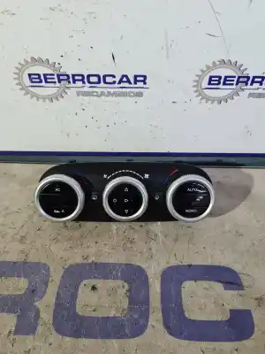 Pezzo di ricambio per auto di seconda mano CONTROLLO CLIMATICO per ALFA ROMEO GIULIETTA (191)  Riferimenti OEM IAM 156101737  