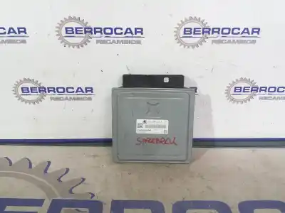 Автозапчастина б/у ебу контролер двигуна для skoda spaceback (5h) 1.6 tdi посилання на oem iam 03l906023  