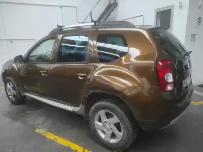Peça sobressalente para automóvel em segunda mão moldagem por dacia duster (hs_) 1.5 dci 4x4 (hsmc, hsmd) referências oem iam 8200739438  