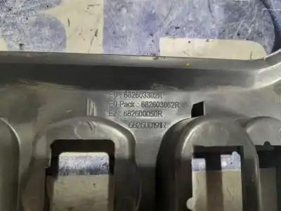 Peça sobressalente para automóvel em segunda mão moldagem por dacia duster (hs_) 1.5 dci 4x4 (hsmc, hsmd) referências oem iam 8200739438  