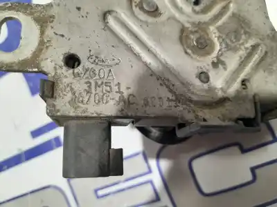 Автозапчастина б/у замок багажника / ворот для ford focus ii sedán (db_, fch, dh) 1.6 посилання на oem iam 3m5110700  