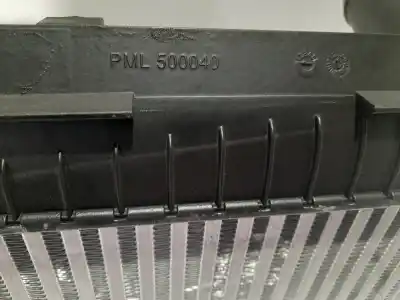 Tweedehands auto-onderdeel intercooler voor land rover range rover (lm) 3.6 td v8 oem iam-referenties pml500040  