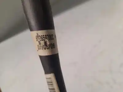 Автозапчасти б/у передняя правая подушка безопасности за land rover range rover (lm) 3.6 td v8 ссылки oem iam 602659700c  