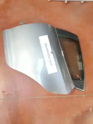 Recambio de automóvil de segunda mano de PUERTA TRASERA IZQUIERDA para ALFA ROMEO GIULIETTA (191)  referencias OEM IAM 50509299  