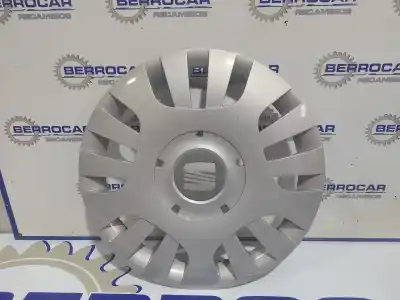 Second-hand car spare part HUB CAPS for SEAT ALTEA (5P1)  OEM IAM references 7M7601147F  