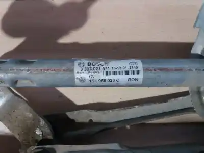 Piesă de schimb auto la mâna a doua MOTOR STERGÃTOR FATÃ pentru SEAT MII (KF1)  Referințe OEM IAM 1S1955023C  