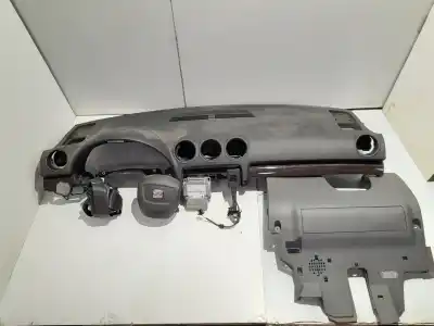 Peça sobressalente para automóvel em segunda mão kit airbag por seat exeo berlina (3r2) 2.0 tdi referências oem iam 