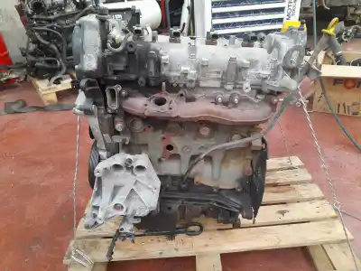 Recambio de automóvil de segunda mano de motor completo para alfa romeo giulietta (191) 1.6 jtdm cat referencias oem iam 940a3000  