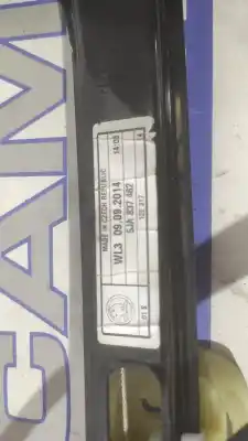 Автозапчастина б/у регулятор переднього правого скла для skoda spaceback (5h) 1.6 tdi посилання на oem iam 5ja837462  