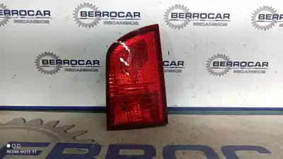 Second-hand car spare part INTERIOR LEFT TAILGATE LIGHT for SSANGYONG KYRON  OEM IAM references 83603092  