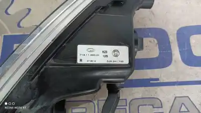 Автозапчасти б/у правая противотуманная фара за skoda spaceback (5h) 1.6 tdi ссылки oem iam 5ja941700  