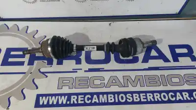 Peça sobressalente para automóvel em segunda mão transmissão dianteira esquerda por saab 9-3 berlina 2.0 cat referências oem iam 5057690