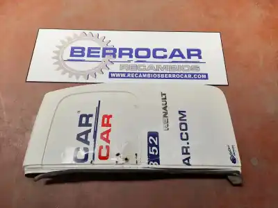 Second-hand car spare part RIGHT REAR DOOR for RENAULT KANGOO  OEM IAM references   