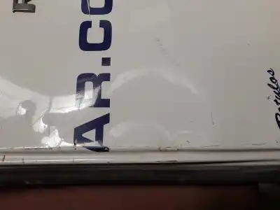 Second-hand car spare part right rear door for renault kangoo * oem iam references   