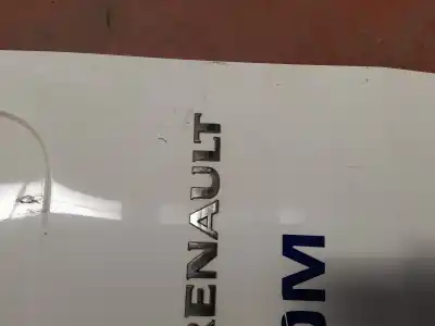 Second-hand car spare part right rear door for renault kangoo * oem iam references   