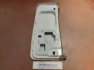 Second-hand car spare part right rear door for renault kangoo * oem iam references   