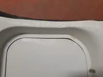 Second-hand car spare part right rear door for renault kangoo * oem iam references   