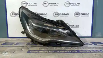 İkinci el araba yedek parçası SAG FAR için OPEL ASTRA K LIM. 5TÜRIG  OEM IAM referansları 662588537 VERIFICAR FOTOS  