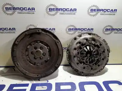 Peça sobressalente para automóvel em segunda mão kit de embreagem por seat exeo berlina (3r2) 2.0 tdi referências oem iam 03g105266bh