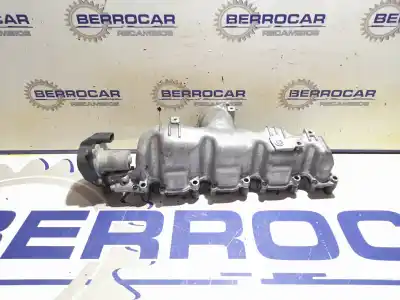 Pezzo di ricambio per auto di seconda mano collettore di aspirazione per seat exeo berlina (3r2) 2.0 tdi riferimenti oem iam 03l129086  