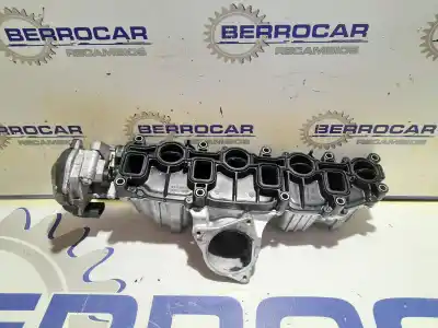Pezzo di ricambio per auto di seconda mano collettore di aspirazione per seat exeo berlina (3r2) 2.0 tdi riferimenti oem iam 03l129086  