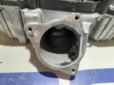 Pezzo di ricambio per auto di seconda mano collettore di aspirazione per seat exeo berlina (3r2) 2.0 tdi riferimenti oem iam 03l129086  