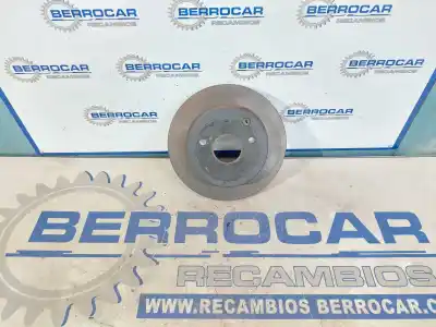 Peça sobressalente para automóvel em segunda mão disco de travão dianteiro por seat alhambra (7v8, 7v9) 2.0 tdi referências oem iam 7m3615301a