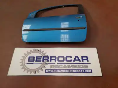 Peça sobressalente para automóvel em segunda mão PORTA DA FRENTE ESQUERDA por PEUGEOT 107  Referências OEM IAM 9002W8  