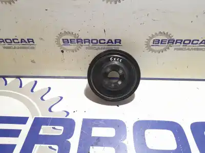 Peça sobressalente para automóvel em segunda mão polia do virabrequim por seat exeo berlina (3r2) 2.0 tdi referências oem iam 03g105243