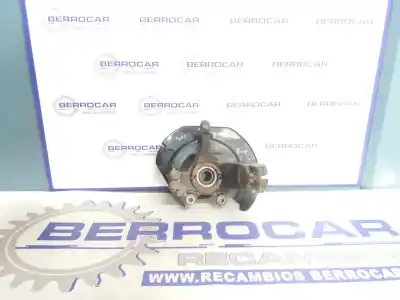 Second-hand car spare part FRONT LEFT KNUCKLE for MAZDA 3 SEDÁN (BK)  OEM IAM references 3N612K005AC  