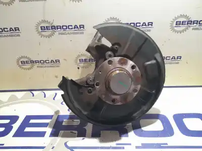 Peça sobressalente para automóvel em segunda mão manga de eixo traseira esquerda por seat exeo berlina (3r2) 2.0 tdi referências oem iam 8e0505431af