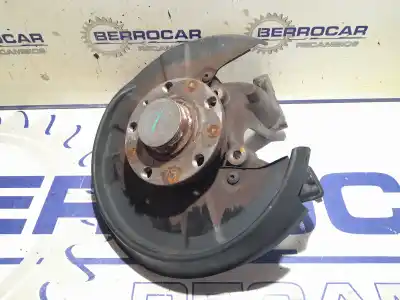 Peça sobressalente para automóvel em segunda mão manga de eixo traseira direita por seat exeo berlina (3r2) 2.0 tdi referências oem iam 8e0505432af