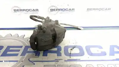Second-hand car spare part front left brake caliper for skoda spaceback (5h) 1.6 tdi oem iam references 1k0615123d