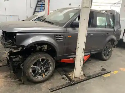 Recambio de automóvil de segunda mano de CAJA CAMBIOS para LAND ROVER RANGE ROVER (LM)  referencias OEM IAM   