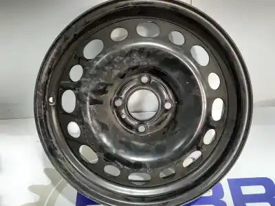 Pezzo di ricambio per auto di seconda mano set di cerchione in lega per peugeot 207 1.4 riferimenti oem iam 5401.v3 unidad  