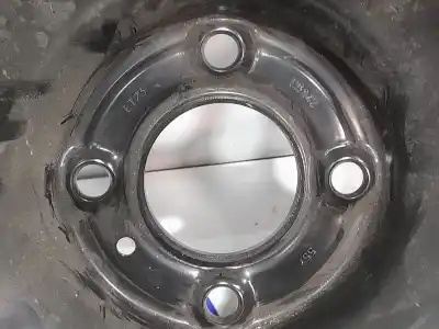 Pezzo di ricambio per auto di seconda mano set di cerchione in lega per peugeot 207 1.4 riferimenti oem iam 5401.v3 unidad  