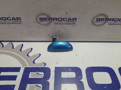 Piesă de schimb auto la mâna a doua MÂNER EXTERIOR FAȚÃ DREAPTA pentru PEUGEOT 107  Referințe OEM IAM 9101AG  