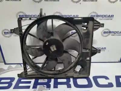 Автозапчастина б/у ЕЛЕКТРО ВЕНТИЛЯТОР для RENAULT KANGOO  Посилання на OEM IAM 7700436917  