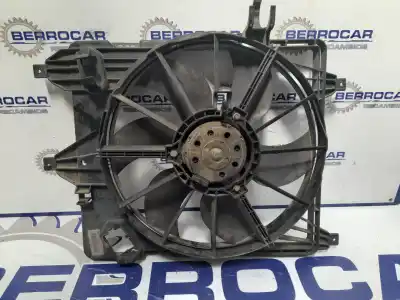 Pezzo di ricambio per auto di seconda mano elettroventola per renault kangoo express 1.5 dci riferimenti oem iam 7700436917  