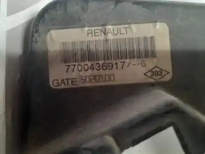 Pezzo di ricambio per auto di seconda mano elettroventola per renault kangoo express 1.5 dci riferimenti oem iam 7700436917  