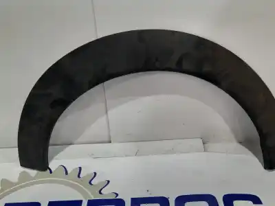 Second-hand car spare part SIDE SKIRT for CITROEN C4 CACTUS  OEM IAM references 9801554380  