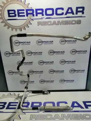 Peça sobressalente para automóvel em segunda mão tubos de ar condicionado por saab 9-3 berlina 2.0 cat referências oem iam 12787302