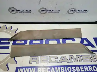 Peça sobressalente para automóvel em segunda mão moldagem por saab 9-3 berlina 2.0 cat referências oem iam 4936605