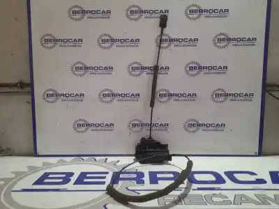 Piesă de schimb auto la mâna a doua încuietoare ușa lateralã dreapta pentru renault kangoo 1.5 dci diesel fap referințe oem iam 8200542366  