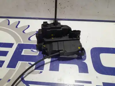 Piesă de schimb auto la mâna a doua încuietoare ușa lateralã dreapta pentru renault kangoo 1.5 dci diesel fap referințe oem iam 8200542366  