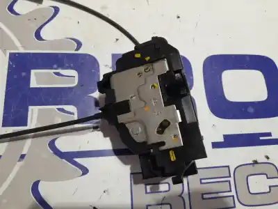 Piesă de schimb auto la mâna a doua încuietoare ușa lateralã dreapta pentru renault kangoo 1.5 dci diesel fap referințe oem iam 8200542366  