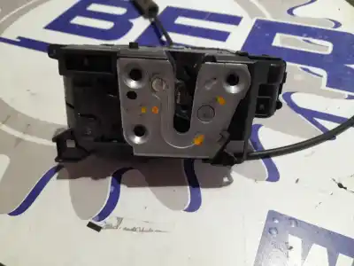 Piesă de schimb auto la mâna a doua încuietoare ușa lateralã dreapta pentru renault kangoo 1.5 dci diesel fap referințe oem iam 8200542366  