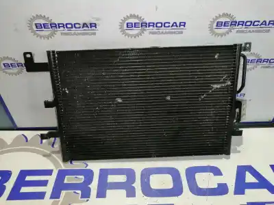 Peça sobressalente para automóvel em segunda mão condensador / radiador de ar condicionado por saab 9-3 berlina 2.0 cat referências oem iam 4758637