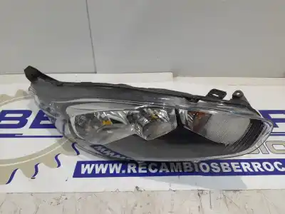 Second-hand car spare part right headlight for ford fiesta (ccn) * oem iam references 77rhcrrl  