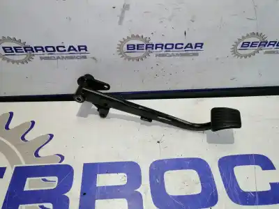 Peça sobressalente para automóvel em segunda mão pedal de travão por saab 9-3 berlina 2.0 cat referências oem iam 12793151